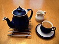 A nice cup of tea, milk and no sugar