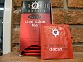 Stash Brand Tea.
