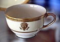 Woodrow Wilson administration teacup