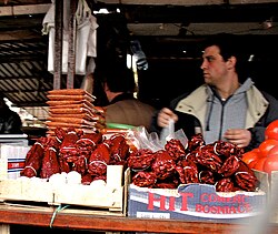 Gedroogde paprika's te koop