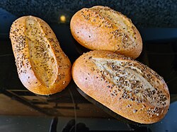 Broodjes met anijszaad