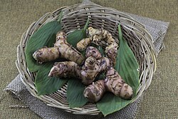 Laos als wortel