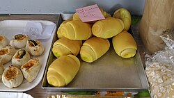 Kurkumabroodjes