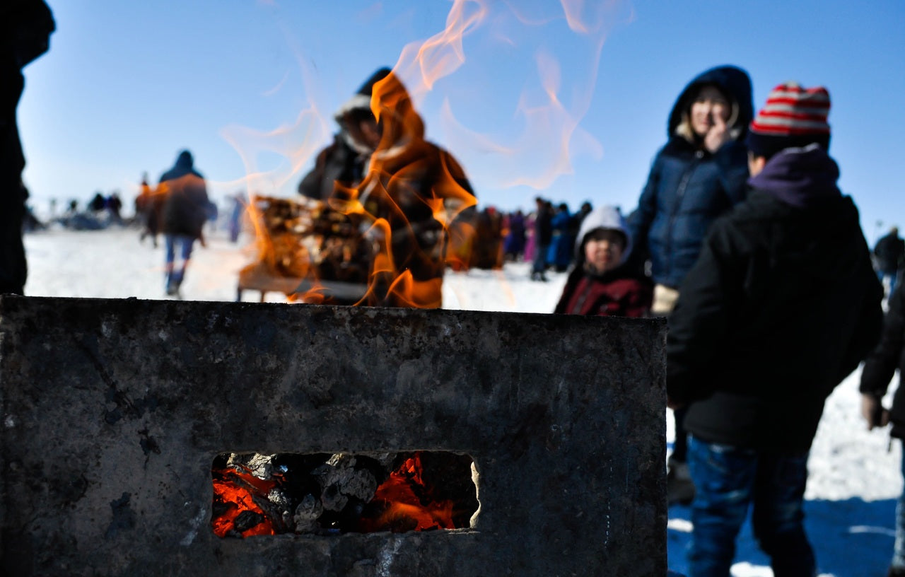  outdoor, snow, winter, smoke, recreation