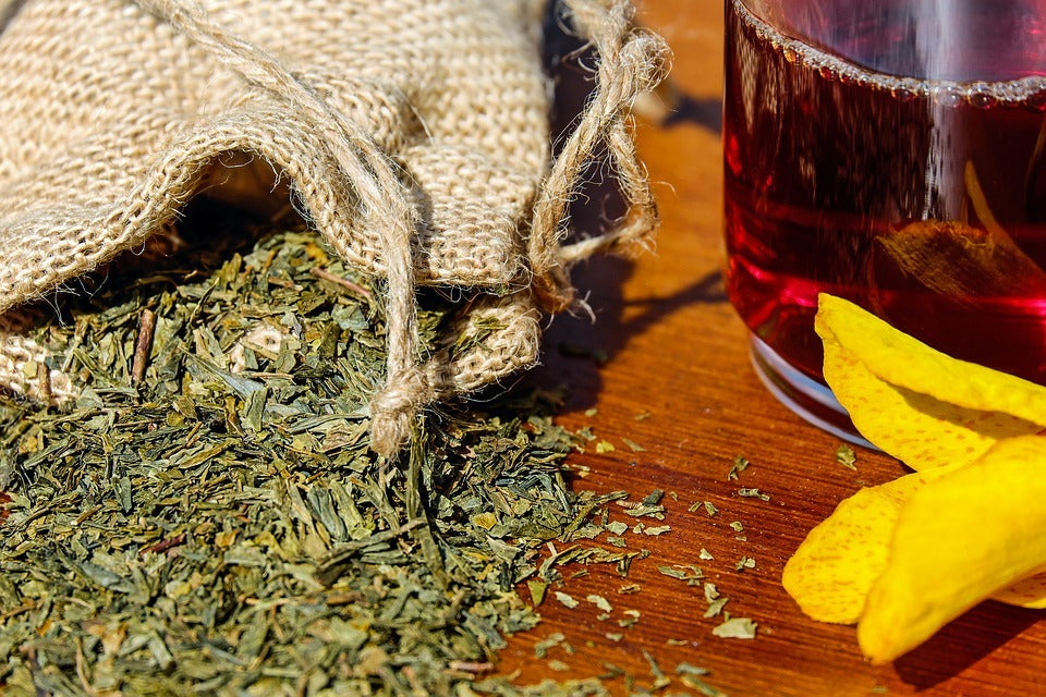 tea blends
