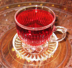 Roselle-thee
